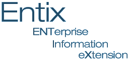 entix enterprise information extension